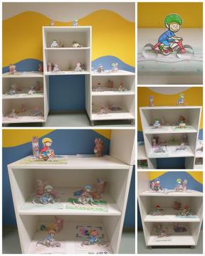 učenci 1. razreda (OŠ Antona Aškerca)